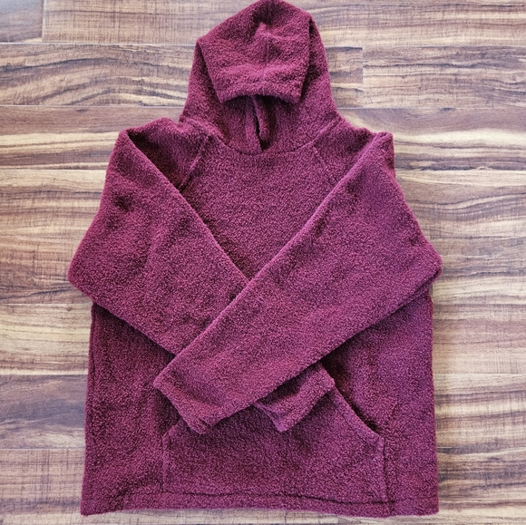 Merino Wool Hoodie NWOT